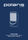 Polaris PCDH 2215D Инструкция по эксплуатации