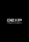 DEXP F22F7000K Руководство пользователя