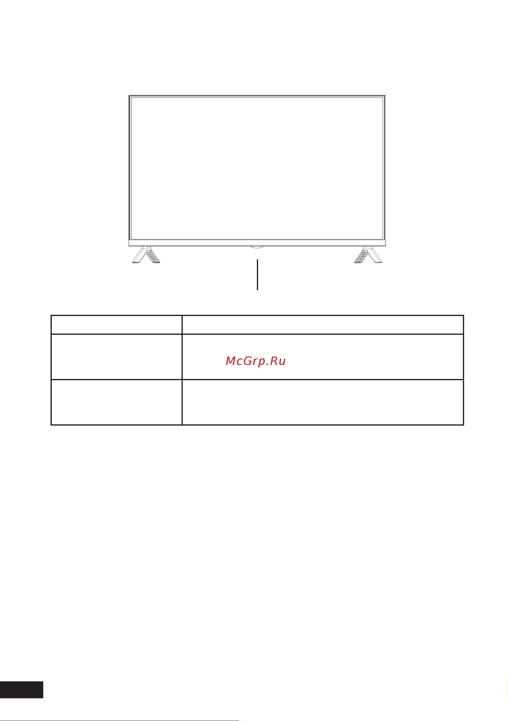 DEXP F32F7000C/G [12/48] Схема телевизора