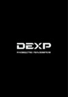DEXP F32D8000C Руководство пользователя