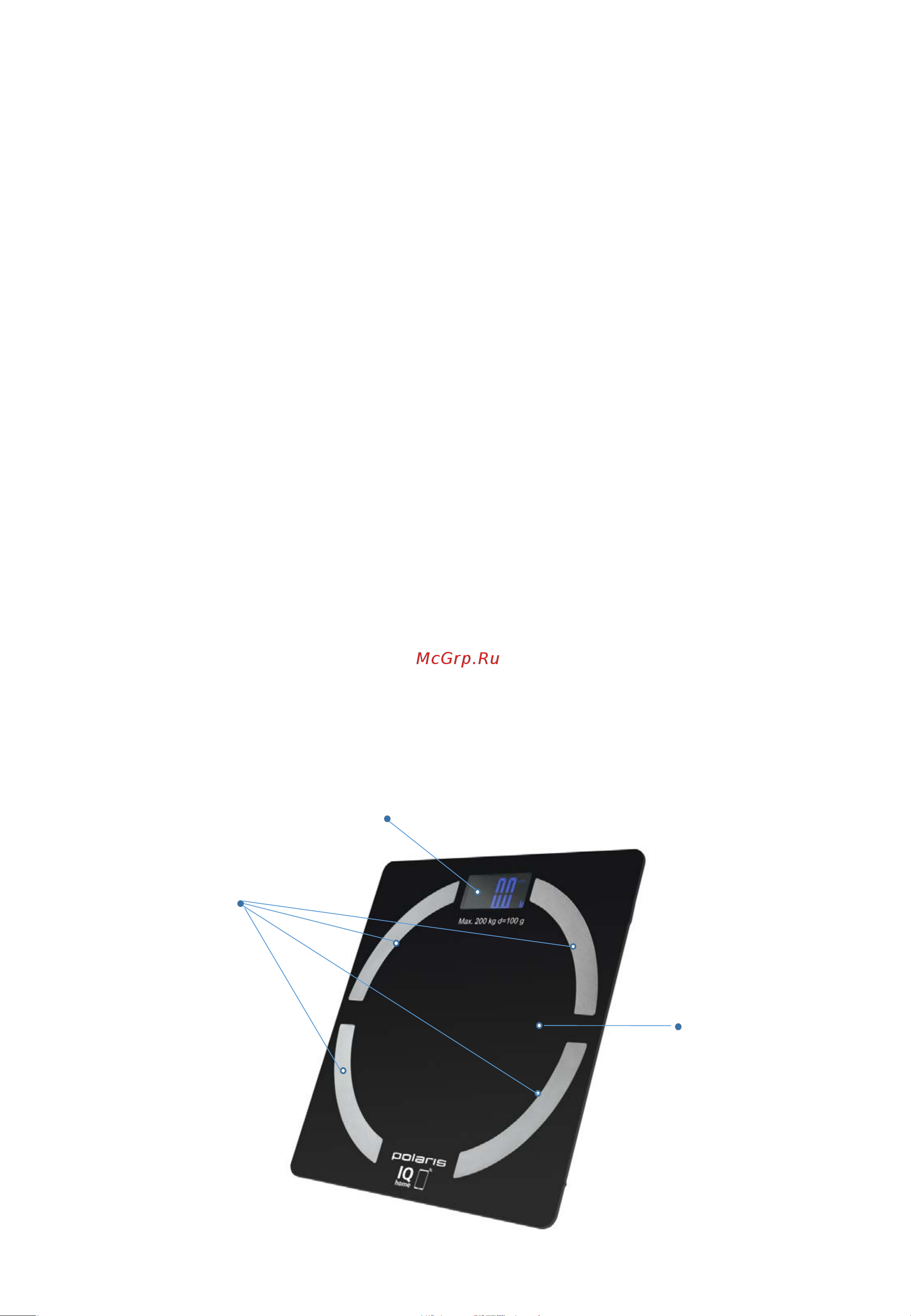 Polaris PWS 1892 IQ Home [6/47] Слайд номер 6