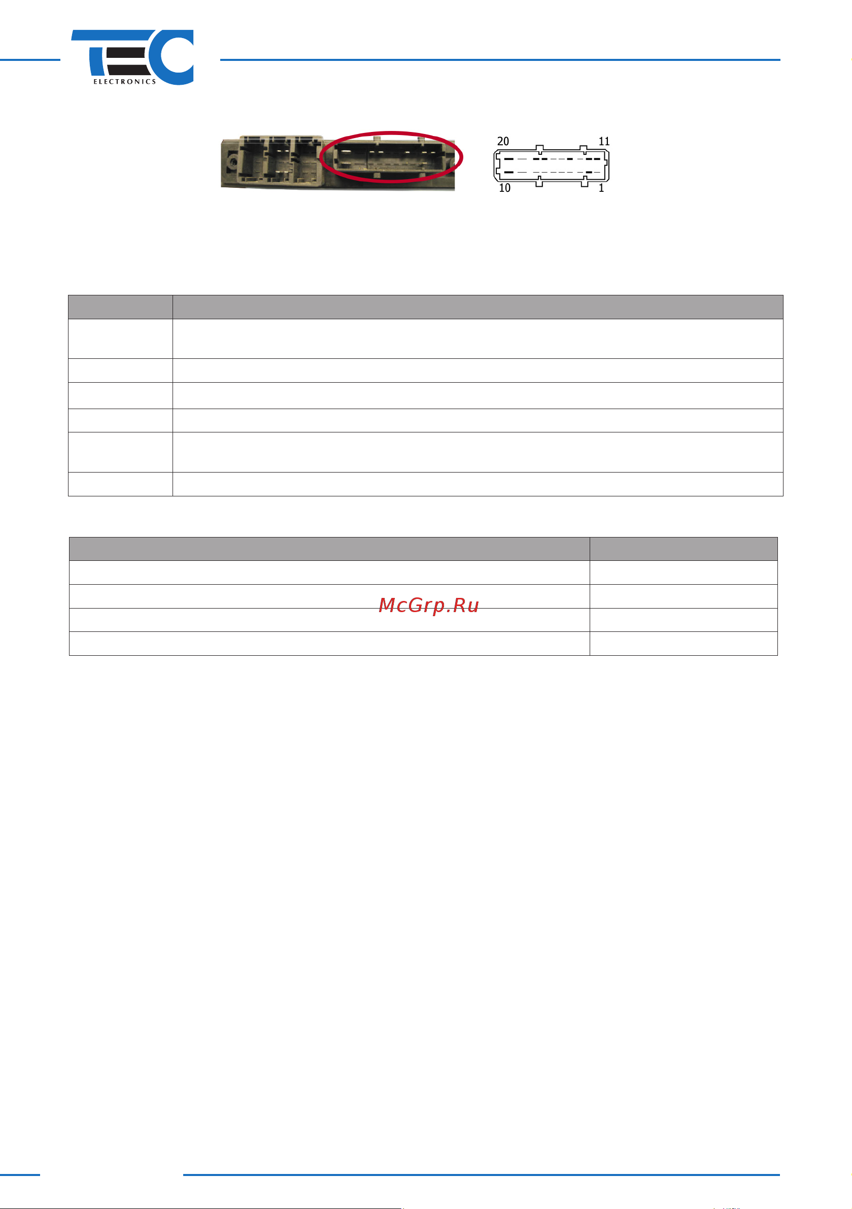 ТЭК-ЭЛЕКТРОНИКС SeatsControl-MB [4/4] Seatscontrol mb