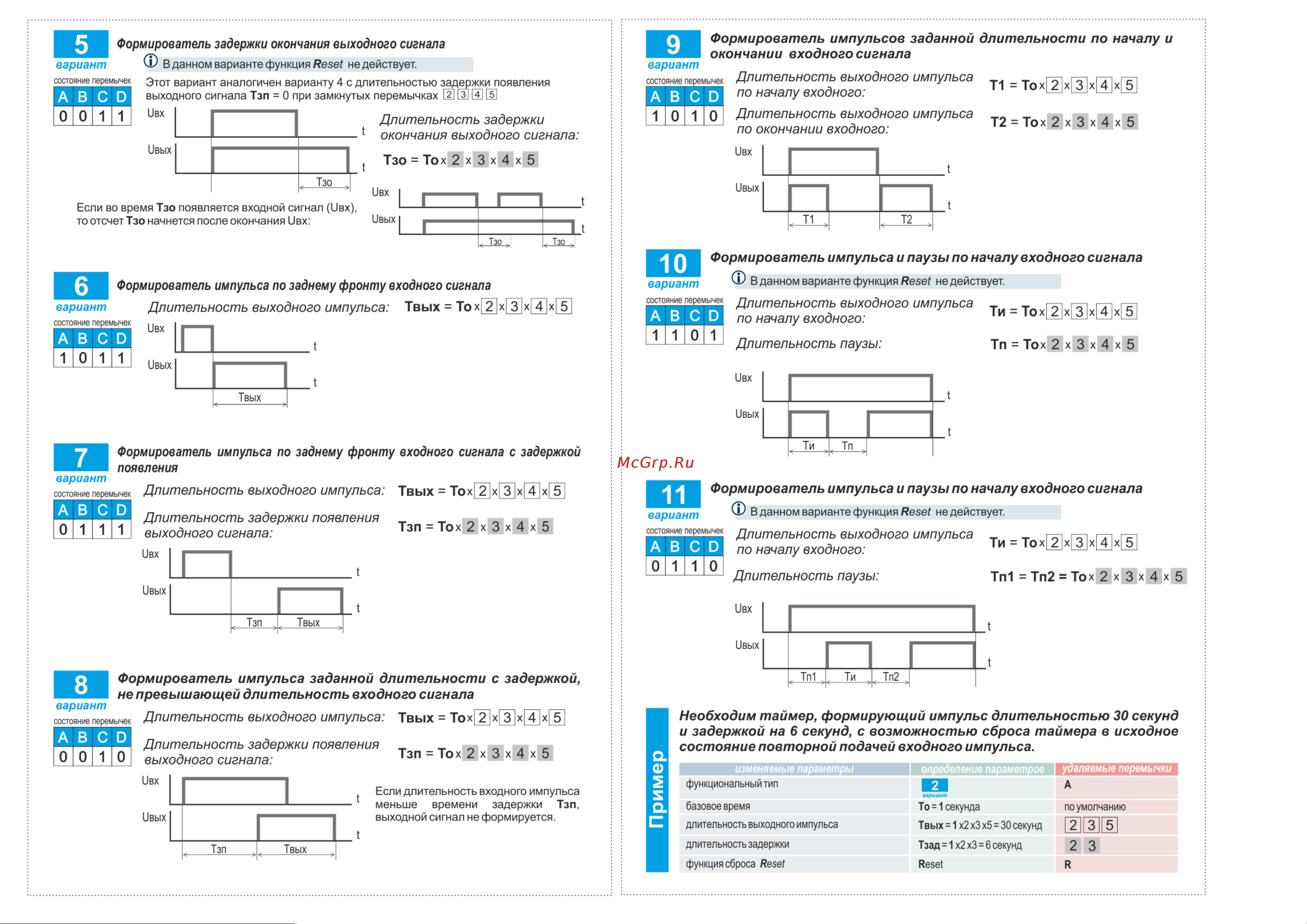 Meguna Т12 [2/4] Состояние перемычек
