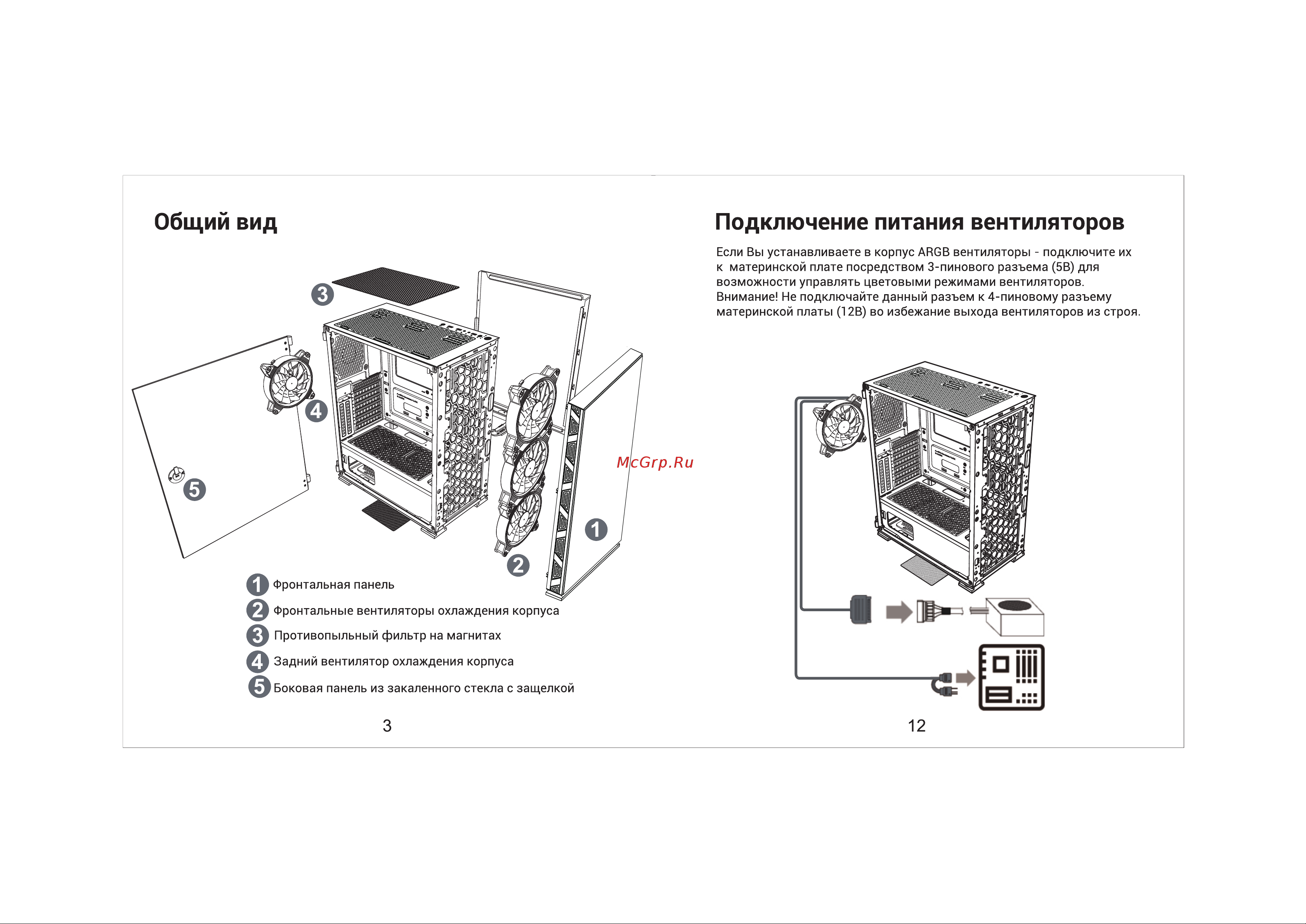 Hiper WG301 HUND Инструкция по эксплуатации онлайн [4/9] 629883