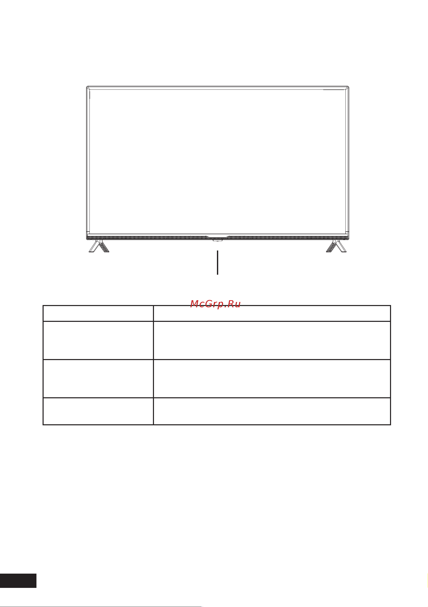 DEXP F43F8100C/G [12/52] Схема телевизора