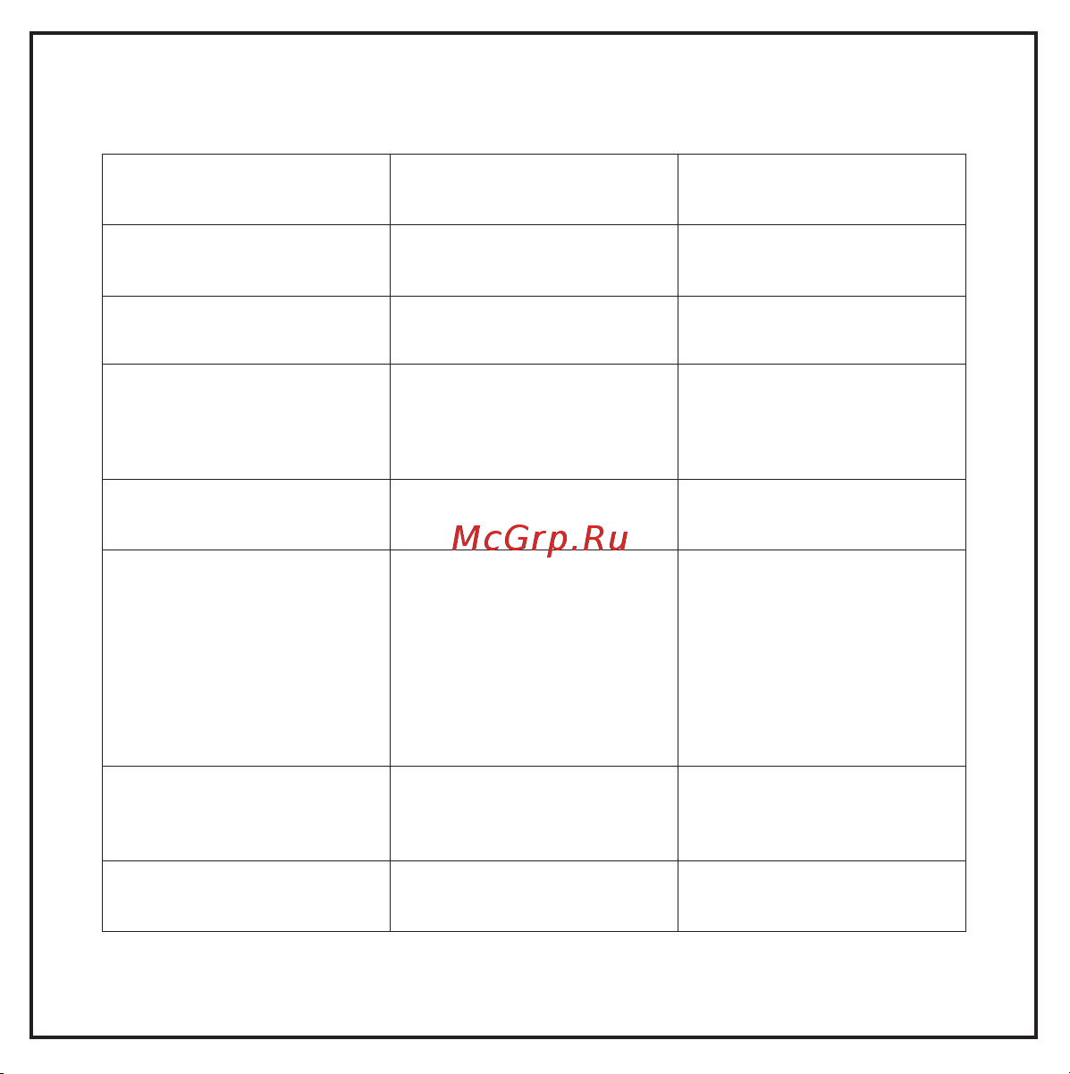Hiper TWS Mercury X10 [9/13] Неисправность причина решение