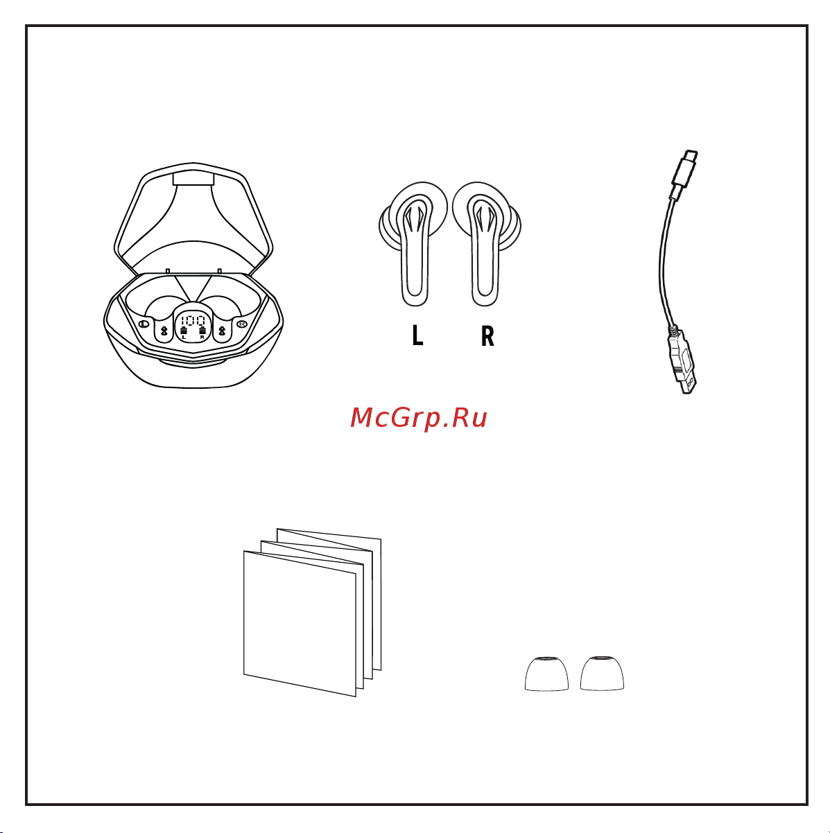 Hiper Mercury X11 (HTW-MX11) [2/13] Htw mx11