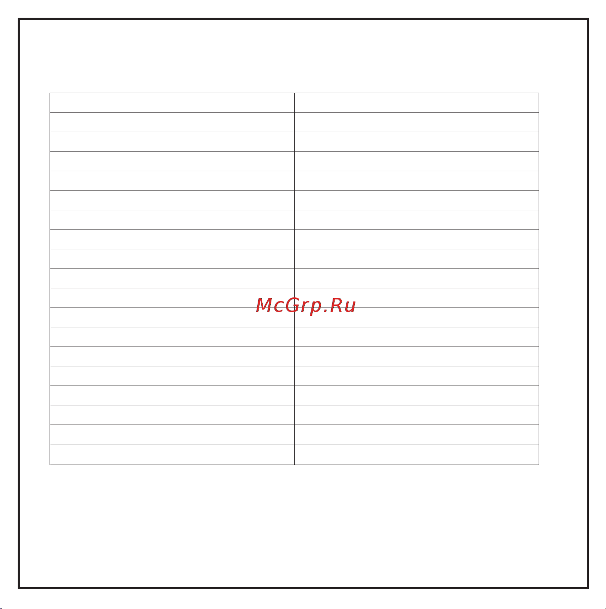 Hiper Mercury X11 (HTW-MX11) [3/13] Спецификация