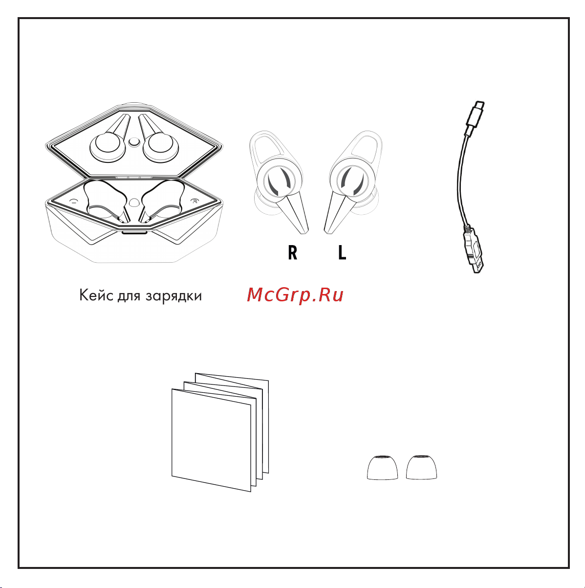 Hiper TWS Mercury X12 (HTW-MX12) [2/13] Htw mx12