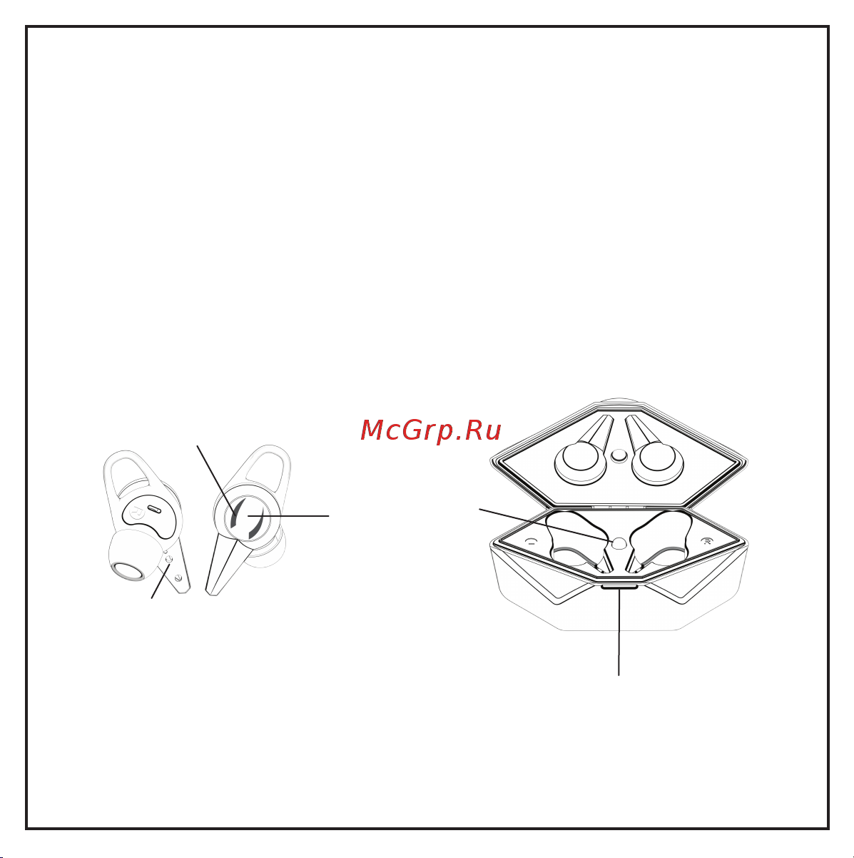 Hiper TWS Mercury X12 (HTW-MX12) [4/13] Особенности