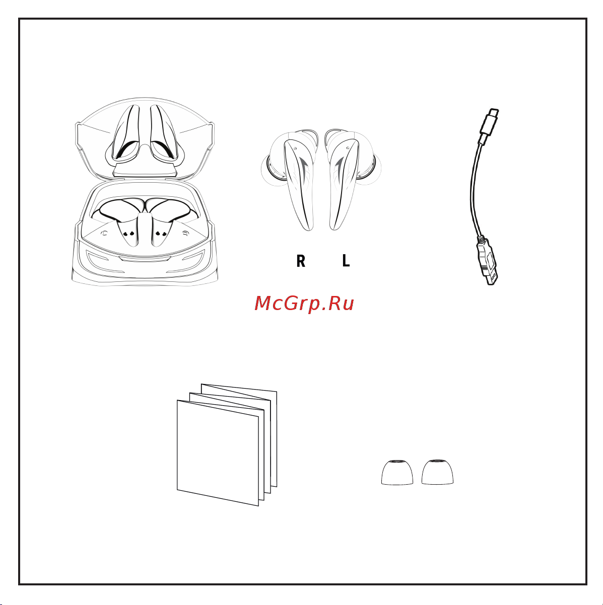 Hiper TWS Mercury X14 (HTW-MX14) [2/13] Htw mx14