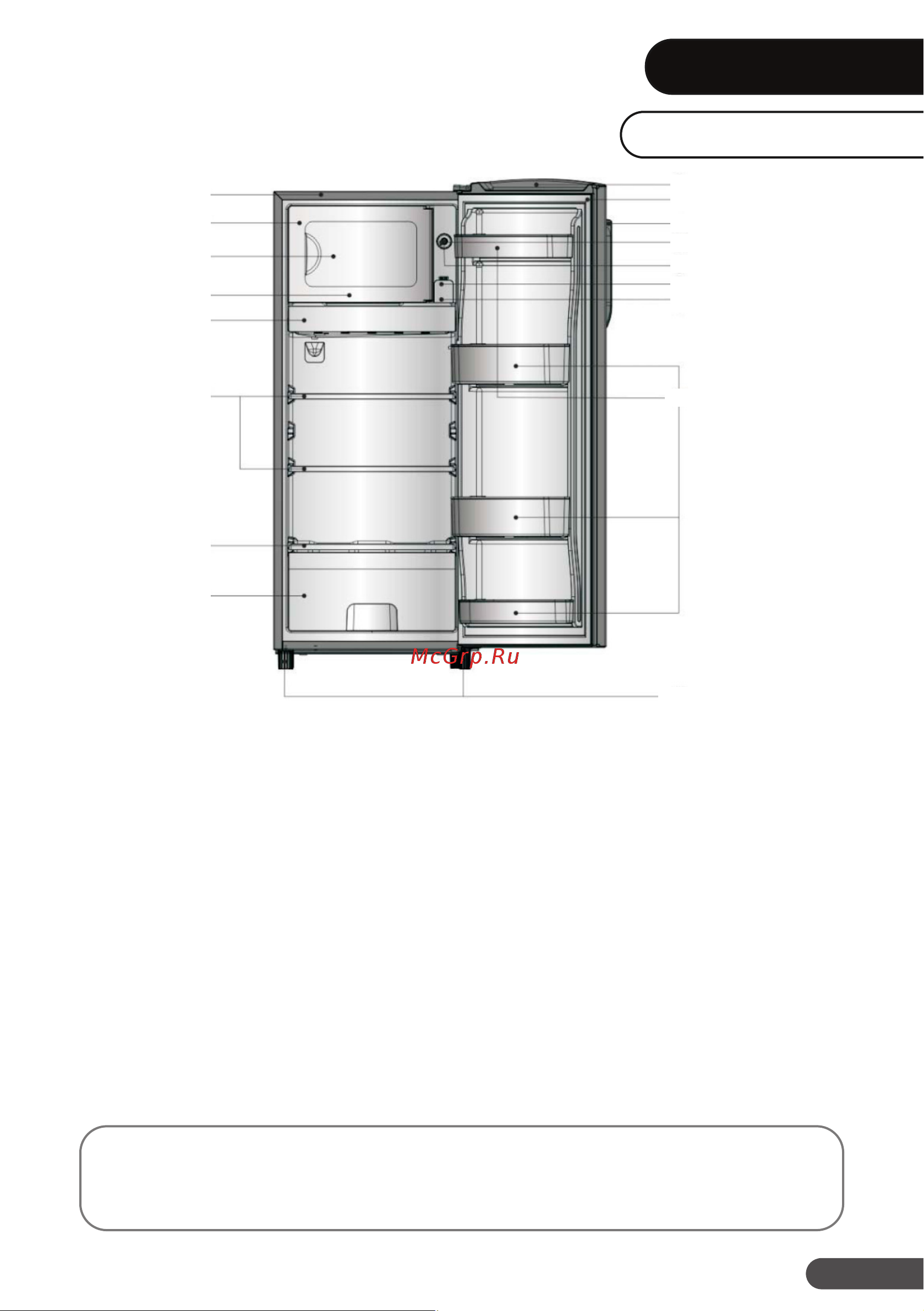 DEXP RF-SD150NHE/W [9/28] Схема устройства
