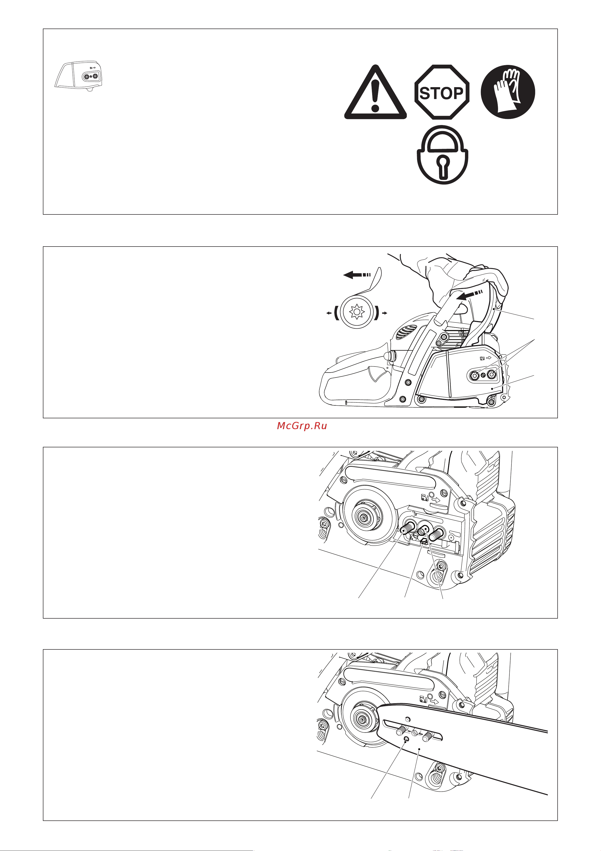 Makita EA3203S [11/40] Начало работы