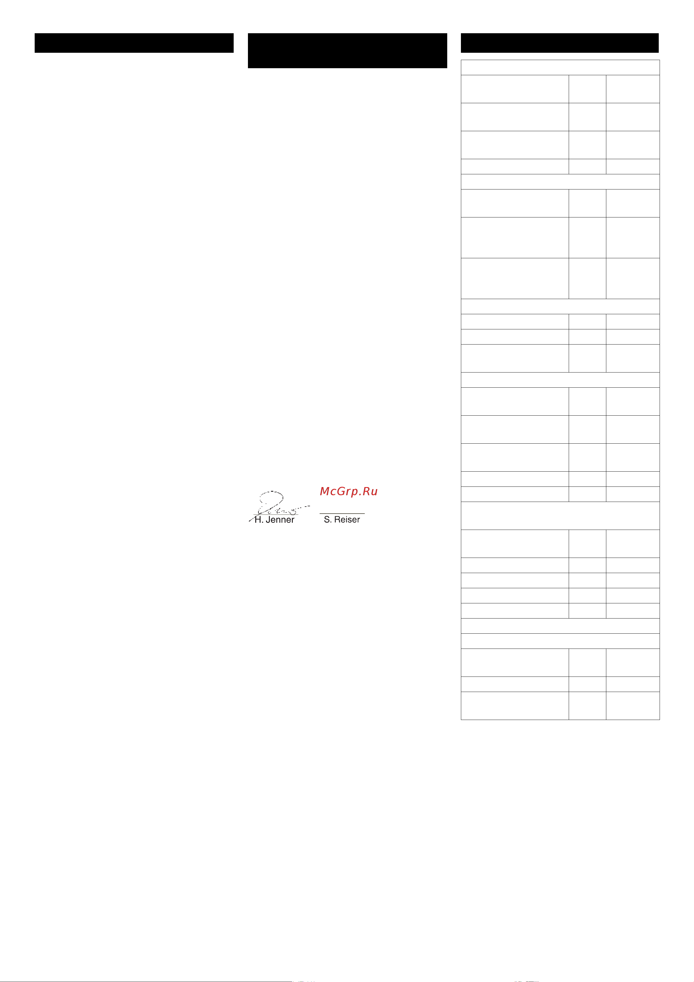 Karcher BD 30/4 C Bp Pack [7/8] Технические данные