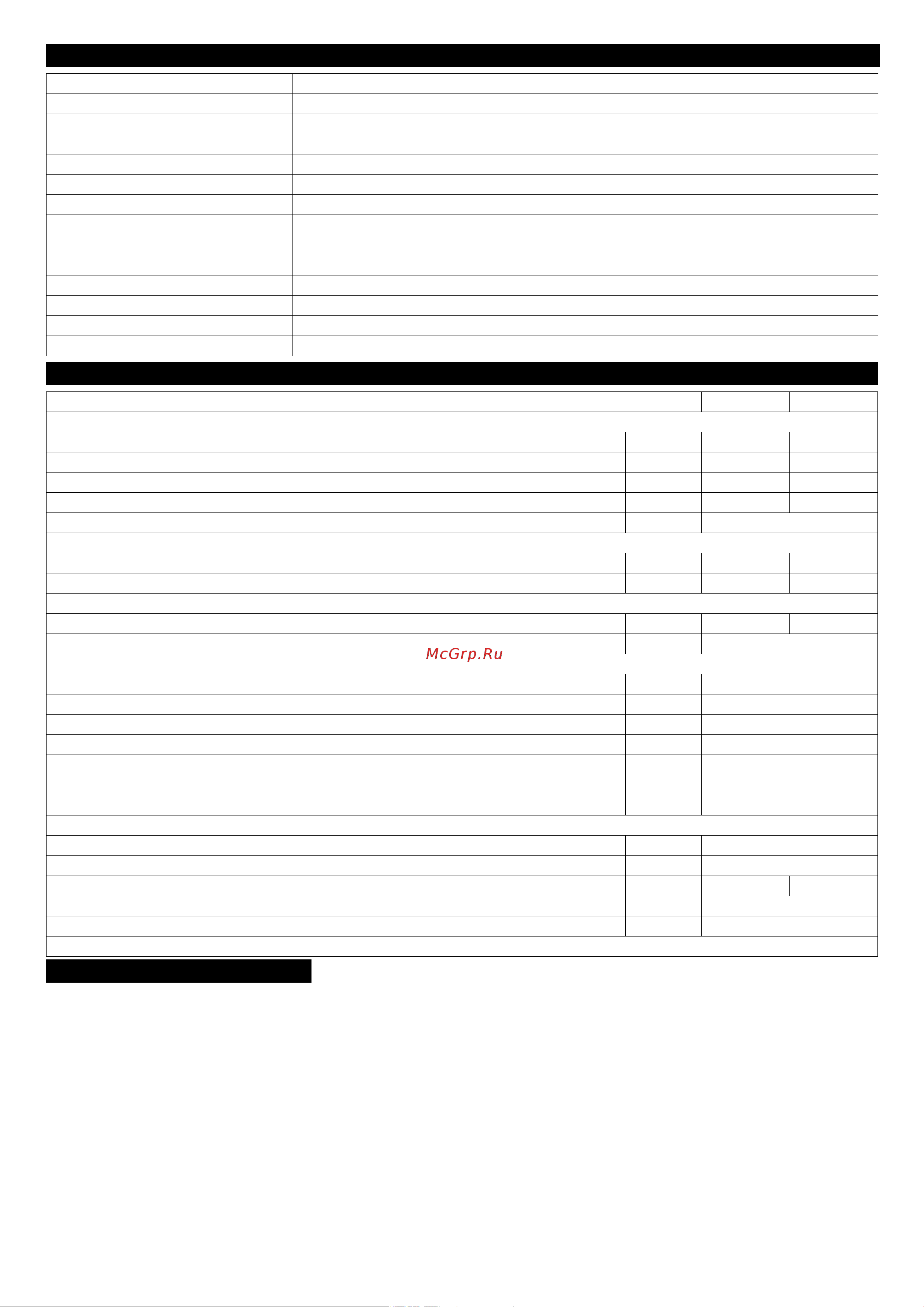Karcher BD 50/60 C Ep Classic [15/200] Accessories