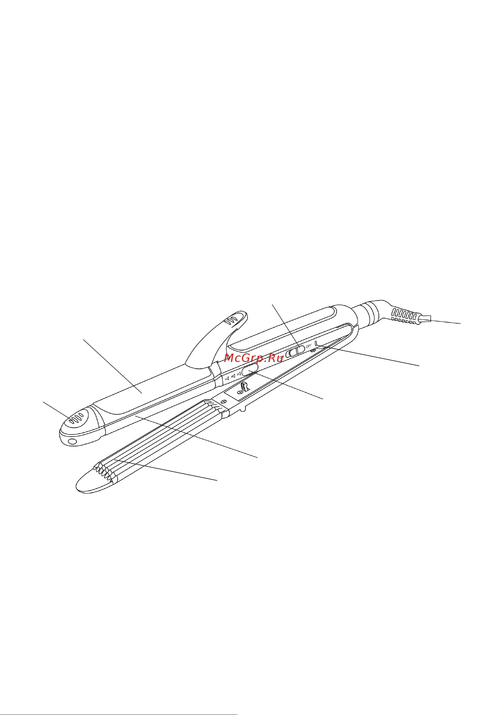 DEXP HC-31S [4/8] Схема устройства