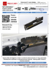 Prosecurity PLM для MITSUBISHI PAJERO SPORT Инструкция по установке