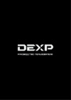 DEXP RS850 Руководство пользователя