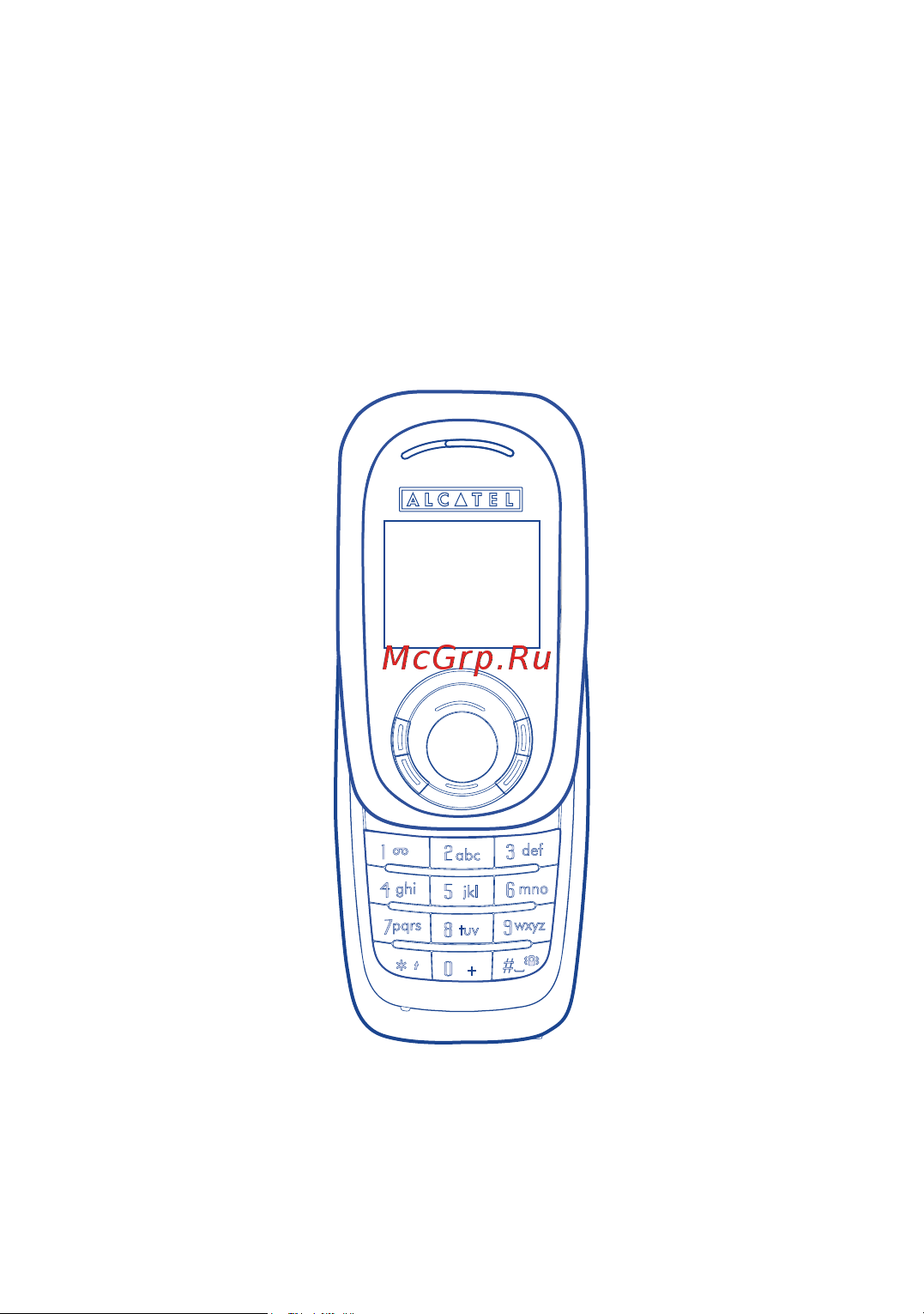 Alcatel OneTouch E260 [11/61] Ваш телефон