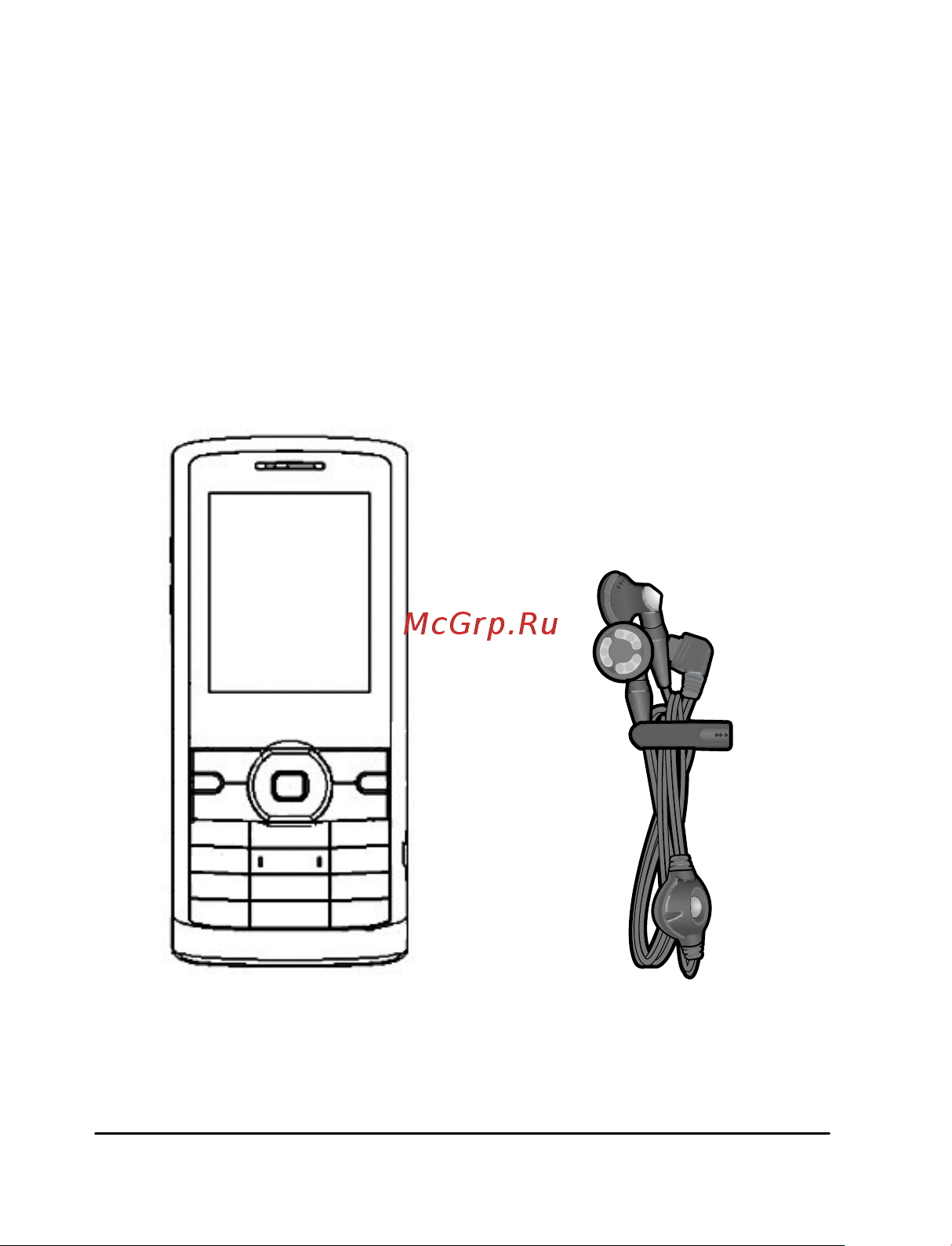 Fly V100 [10/126] Комплектация