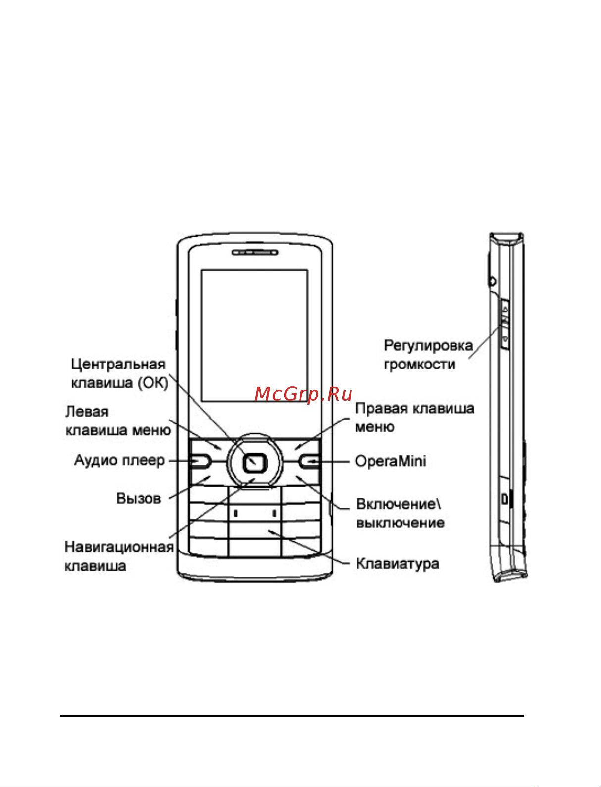 Fly V100 [12/126] Ваш телефон