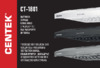 Centek CT-1801-60 Inox Инструкция по эксплуатации