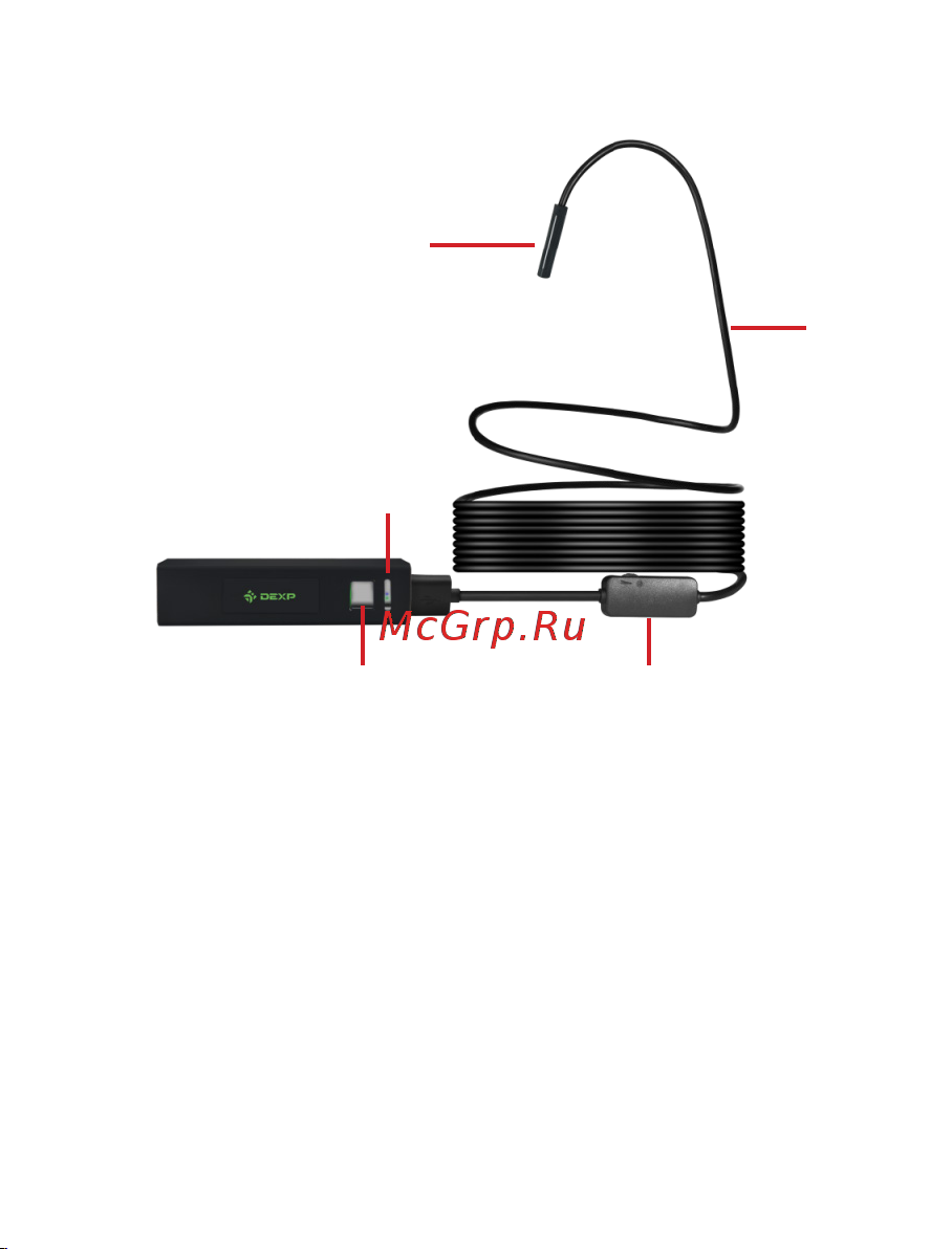 DEXP EW8H3 WiFi [2/8] Схема устройства