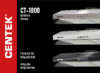 Centek CT-1800-60 White Инструкция по эксплуатации