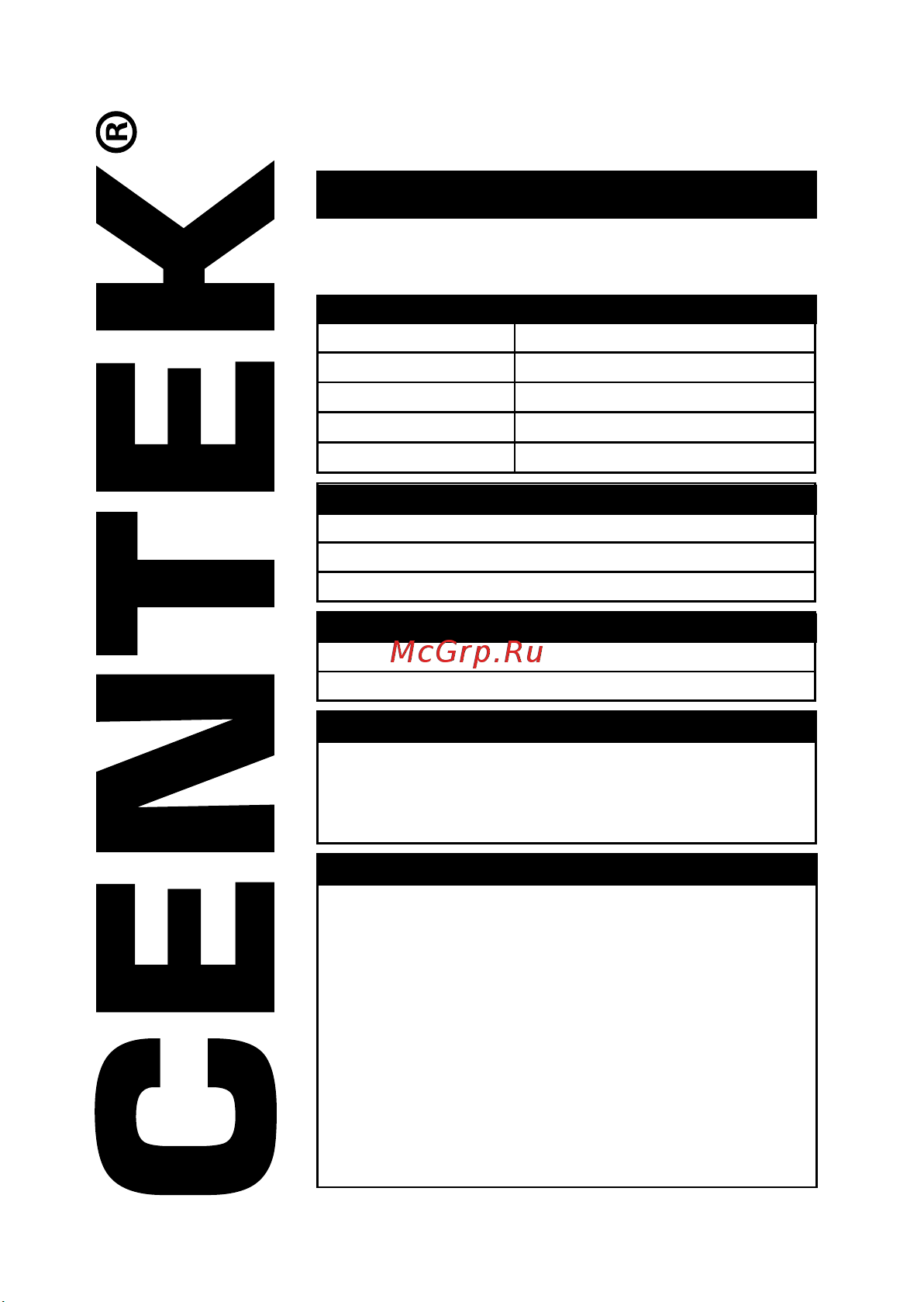 Centek CT-8123 [10/16] Hirhhhxhbdbj