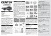 Centek CT-8501-69 Инструкция по эксплуатации