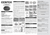 Centek CT-8401-69 Инструкция по эксплуатации