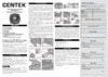 Centek CT-8401-4 Инструкция по эксплуатации