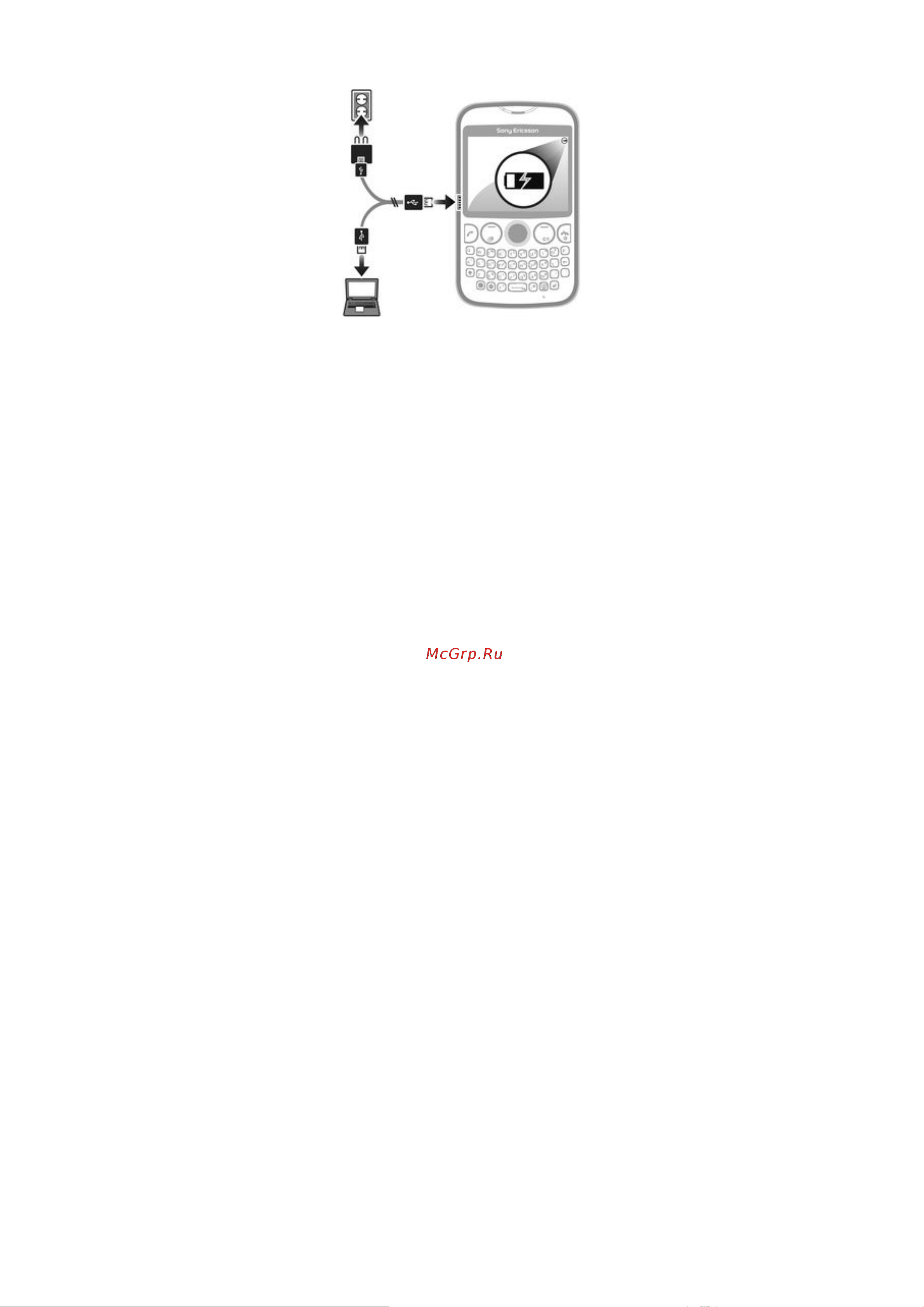 SonyEricsson txt Инструкция по эксплуатации онлайн [9/34] 631716