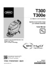 Tennant T300 50M Деталировка