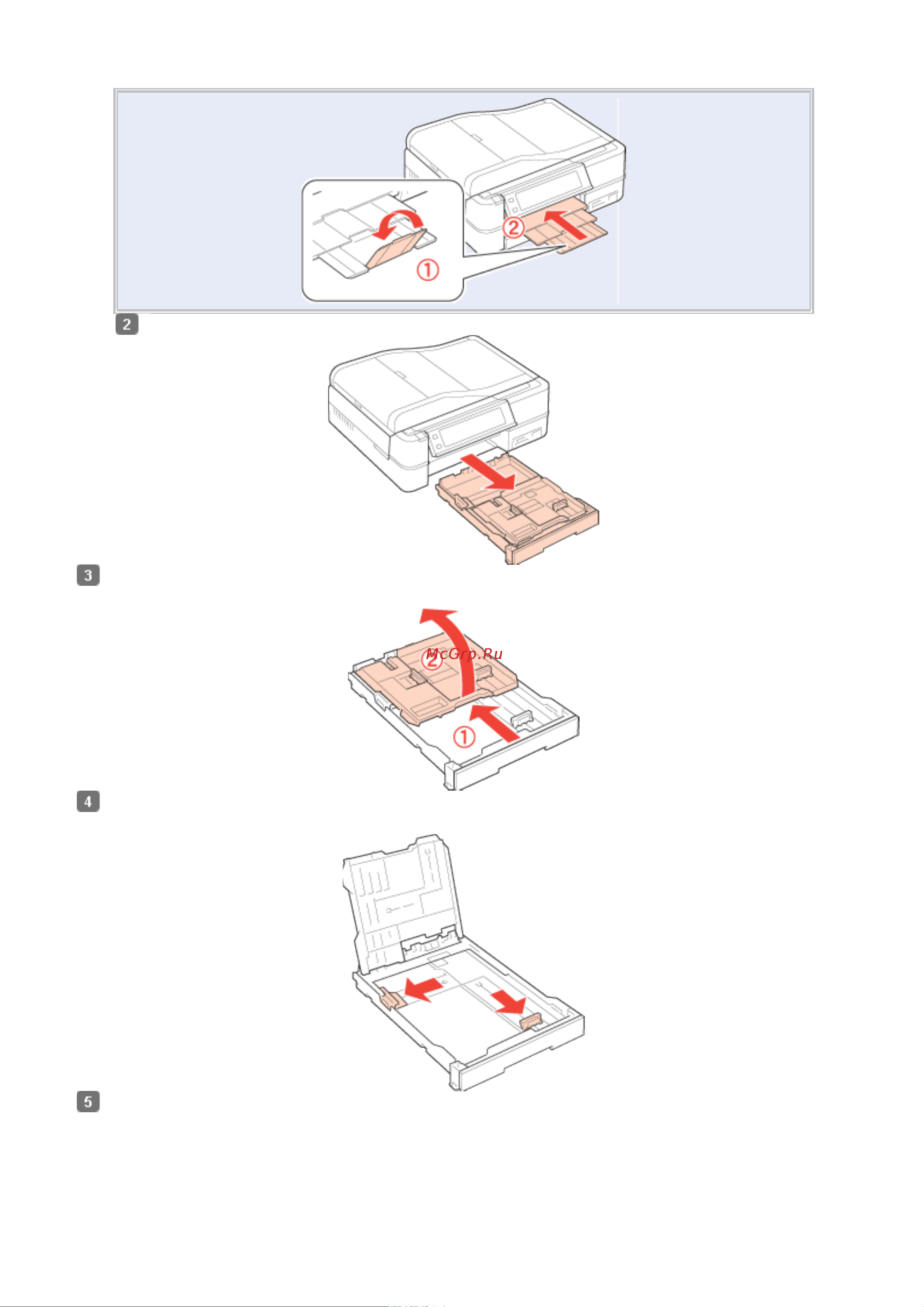 Epson TX710W Инструкция по эксплуатации онлайн [107/176] 15218