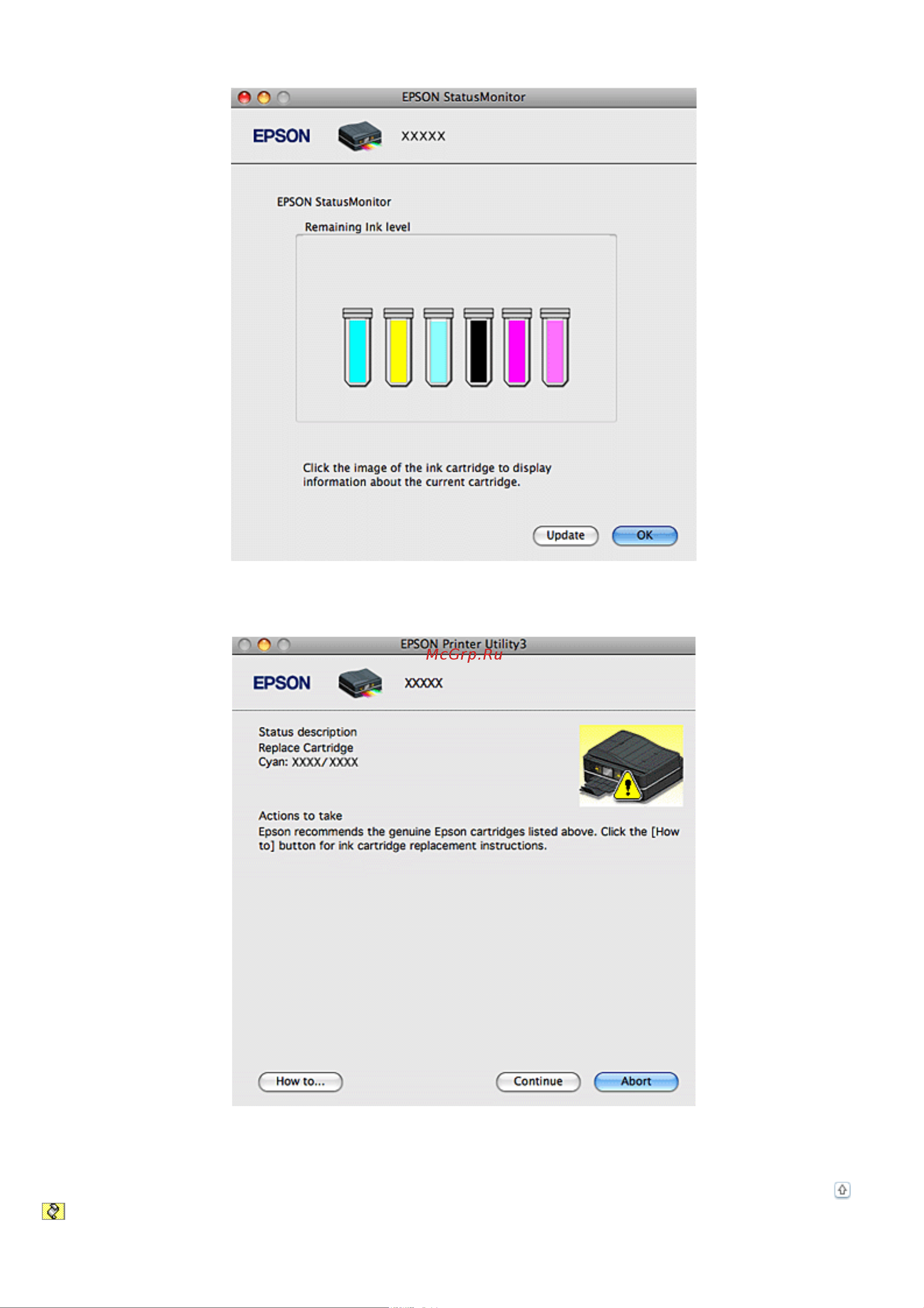 Epson TX710W Инструкция по эксплуатации онлайн [142/176] 15218