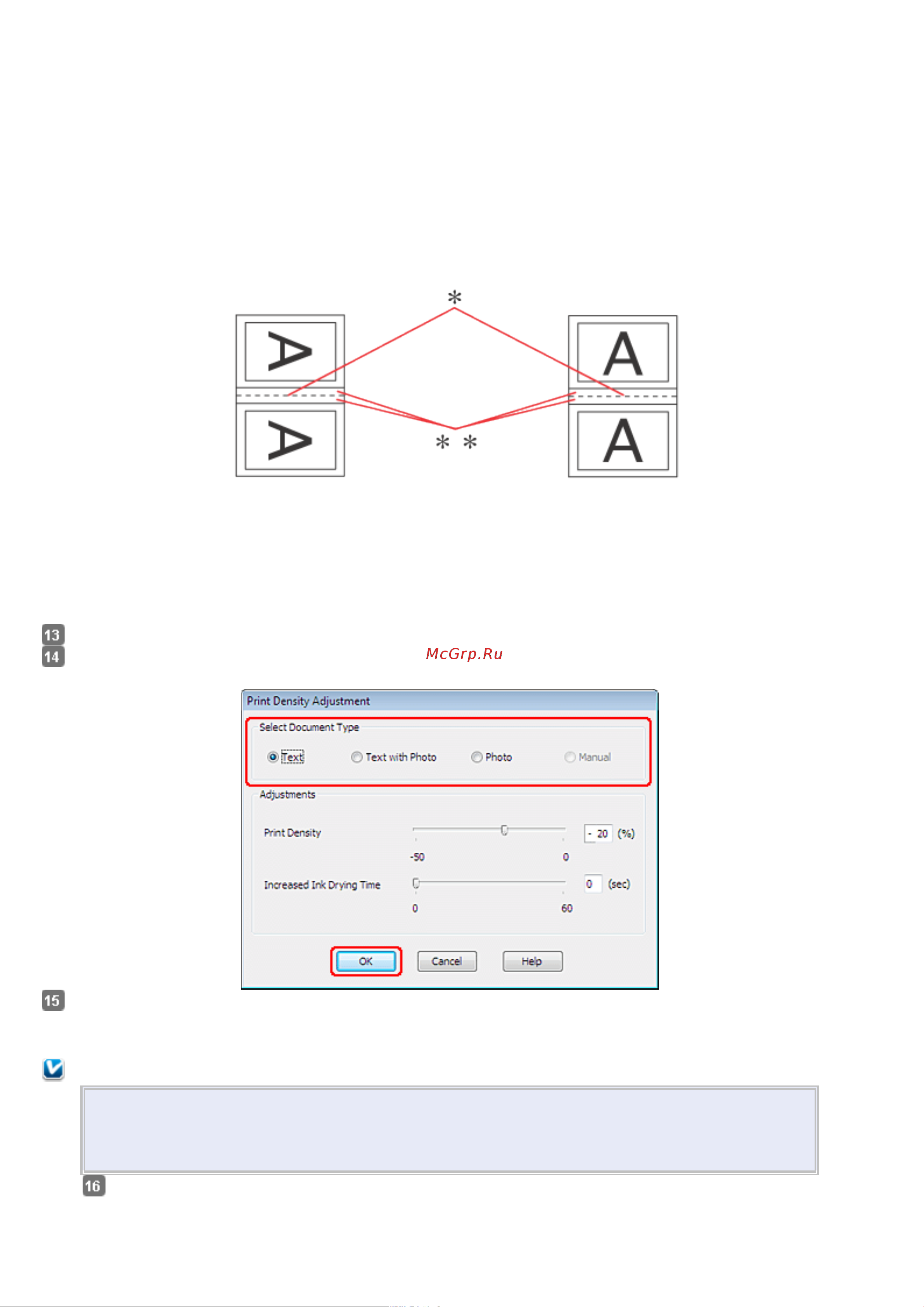 Epson TX710W [58/176] Примечание