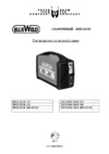 Blue Weld prestige 175 815782 Инструкция по эксплуатации