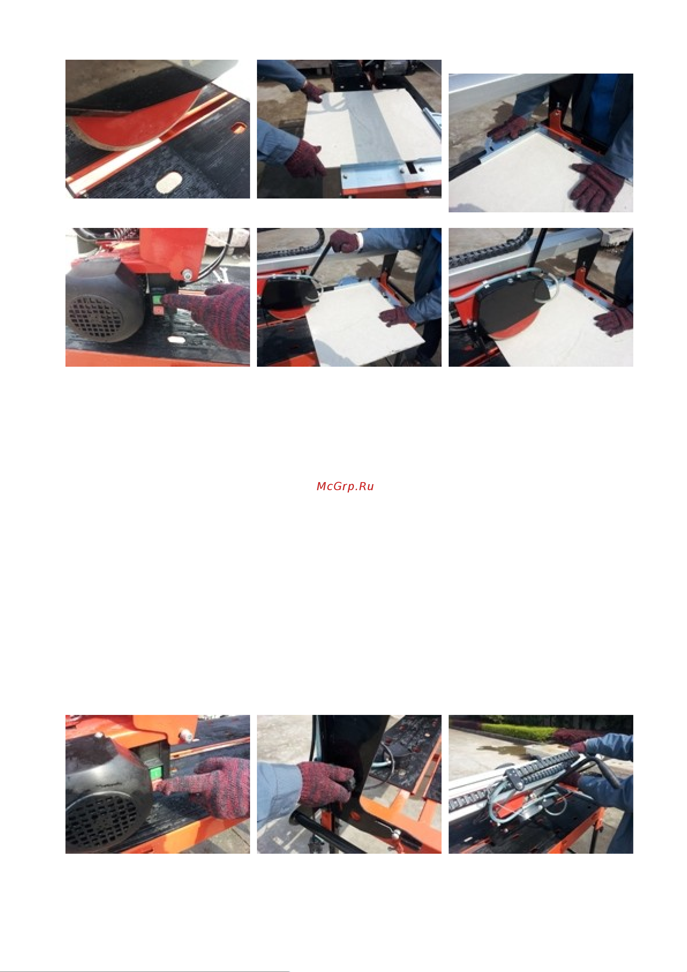 Diam pl-720/1.6 600062 [12/19] Установите режущую головку под необходимый угол 3