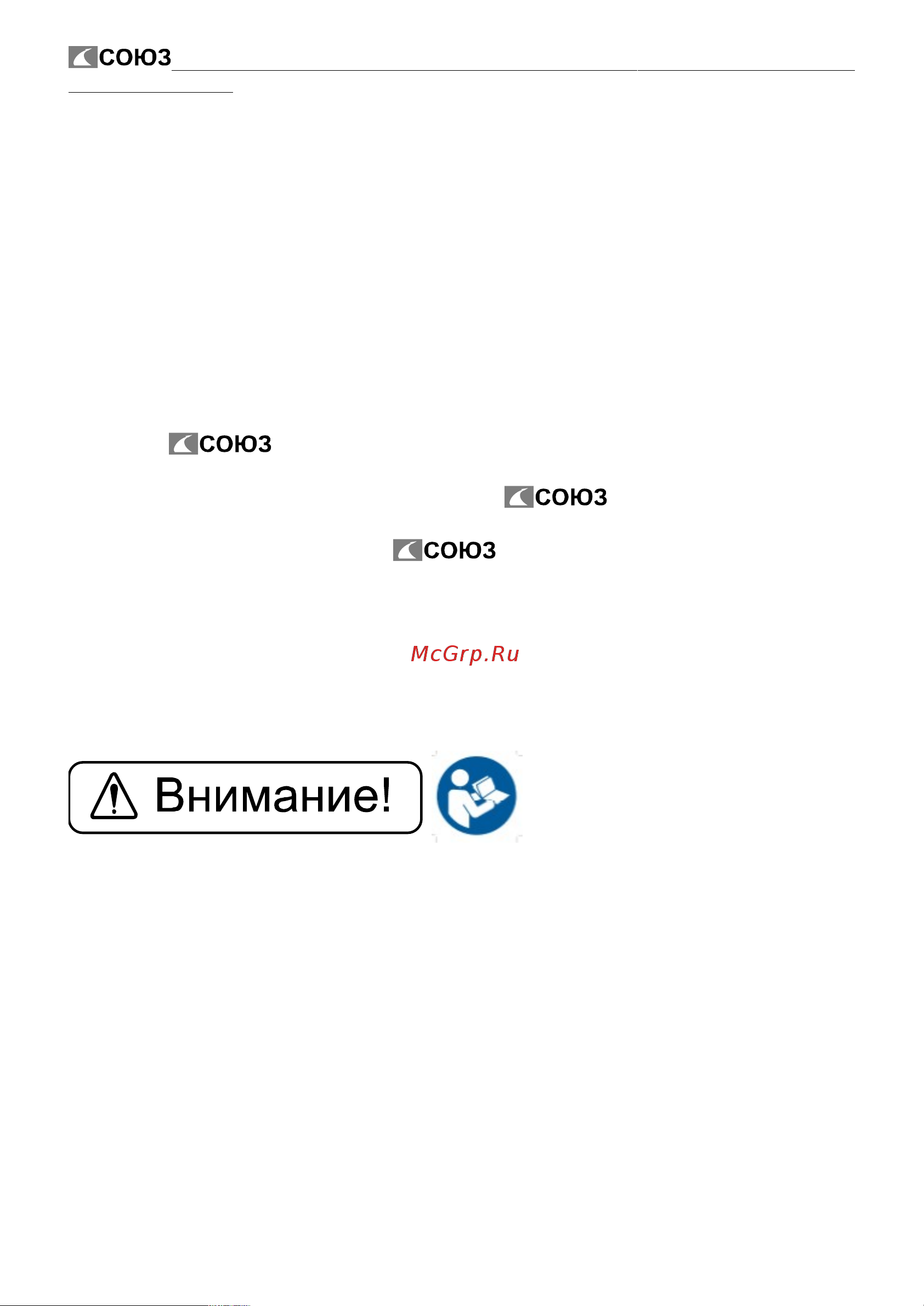 СОЮЗ дшс-3314л [3/14] Описание