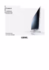 Loewe Connect 32 51408U82 White Инструкция по эксплуатации