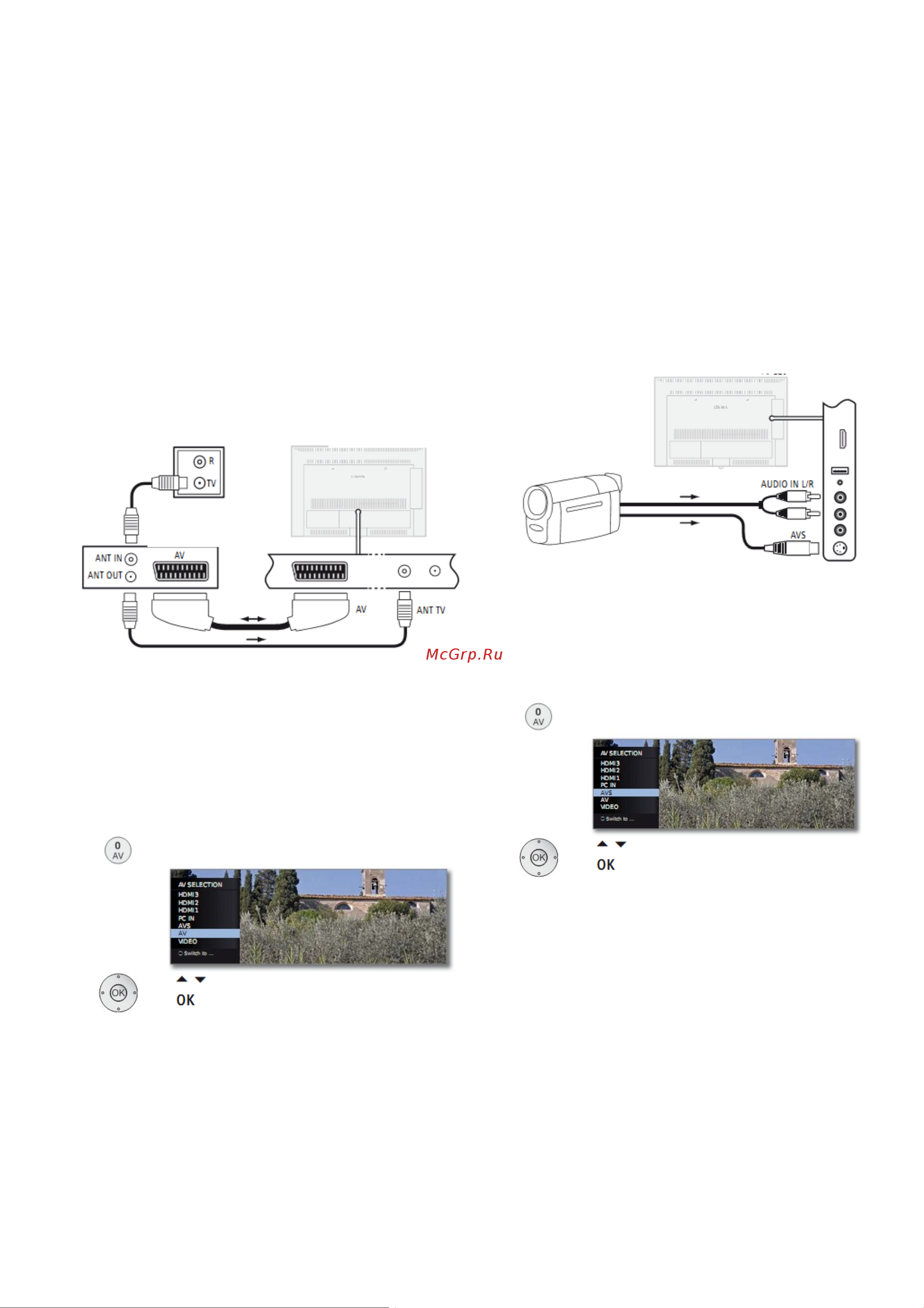 Loewe Connect 32 51408U82 White [130/176] Внешние устройства