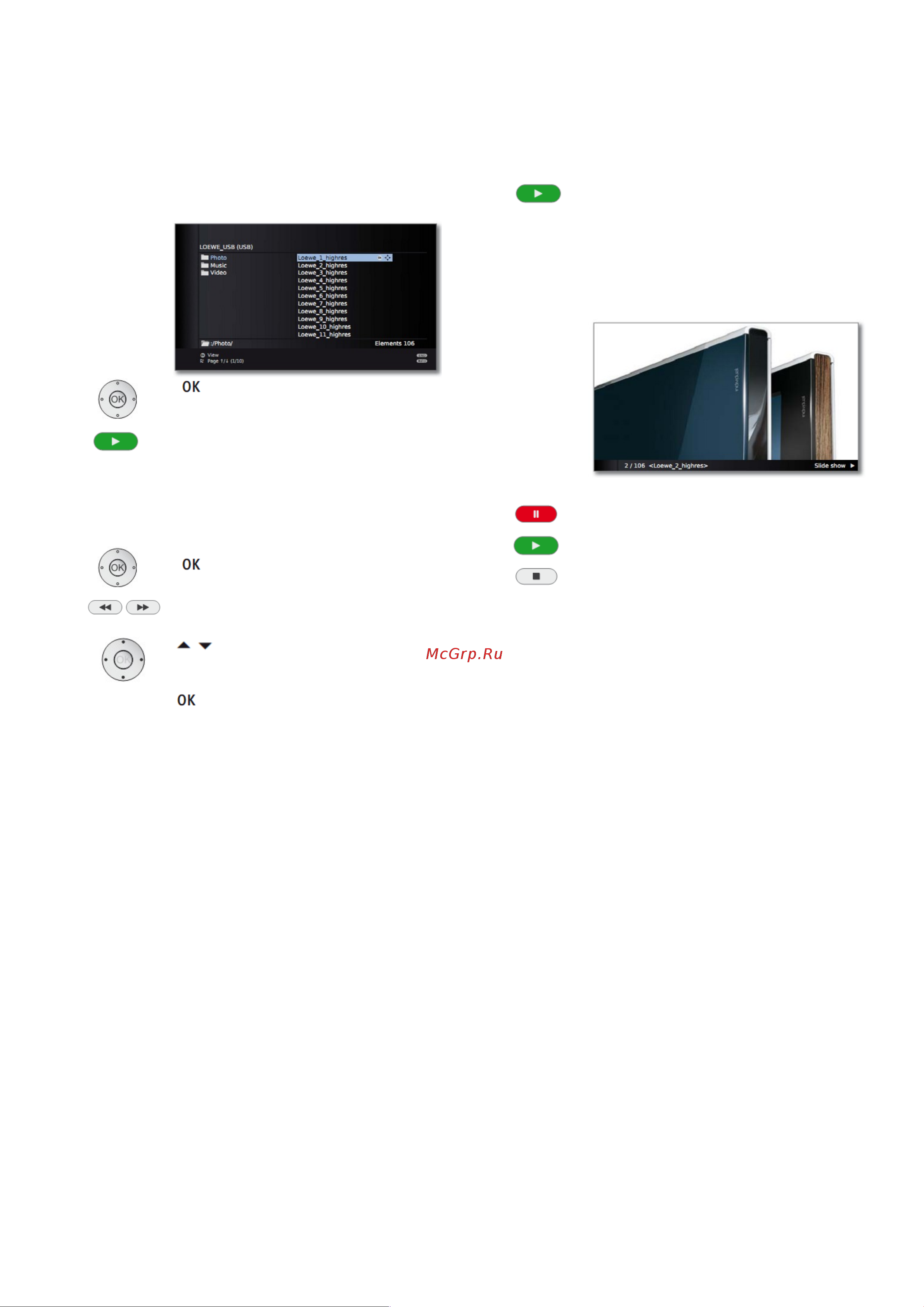 Loewe Connect 32 51408U82 White [91/176] Слайд шоу