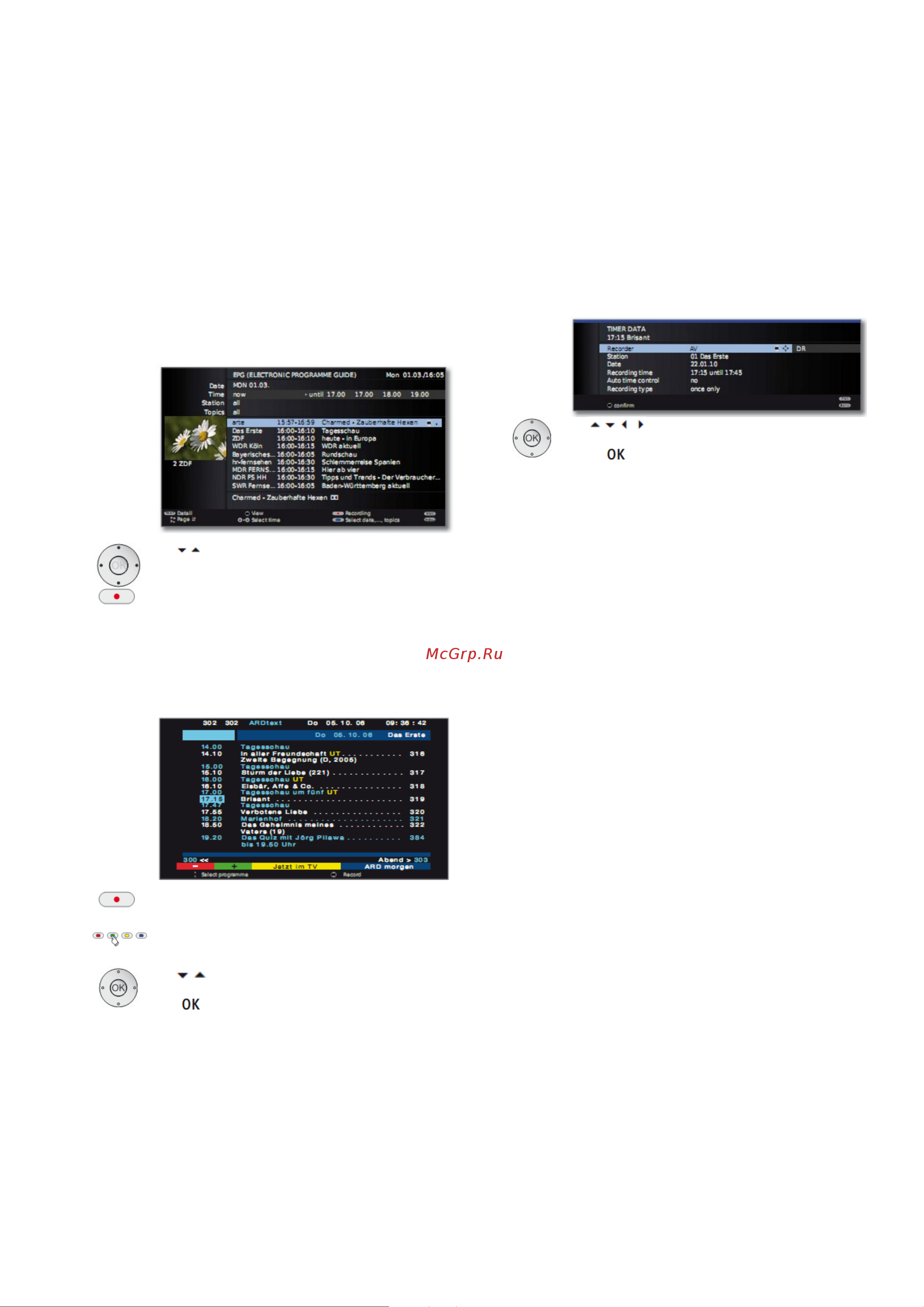 Loewe Xelos 32 50422T80 Silver [107/138] Внешние устройства