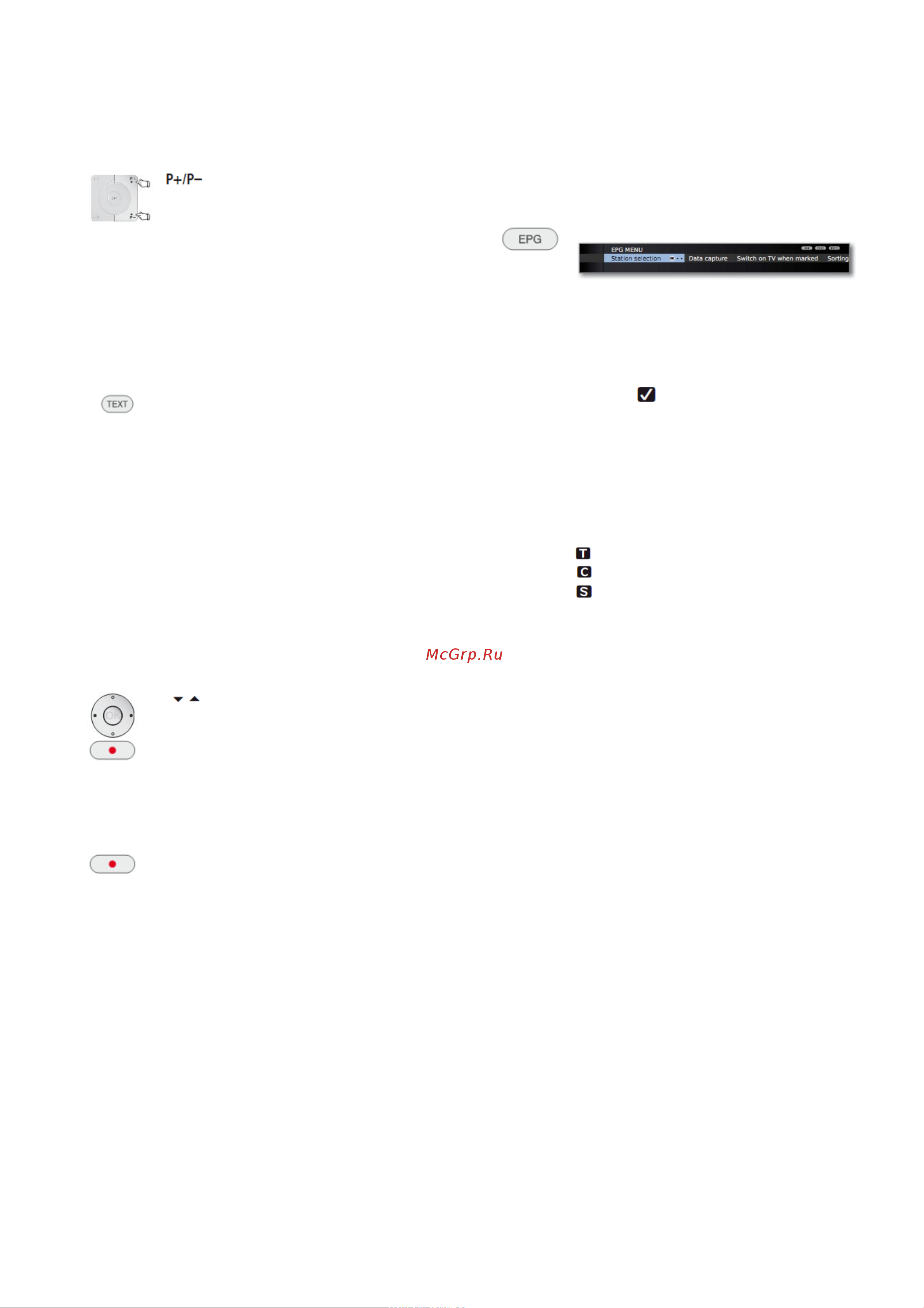 Loewe Xelos 32 50422T80 Silver [50/138] Электронный справочник программ