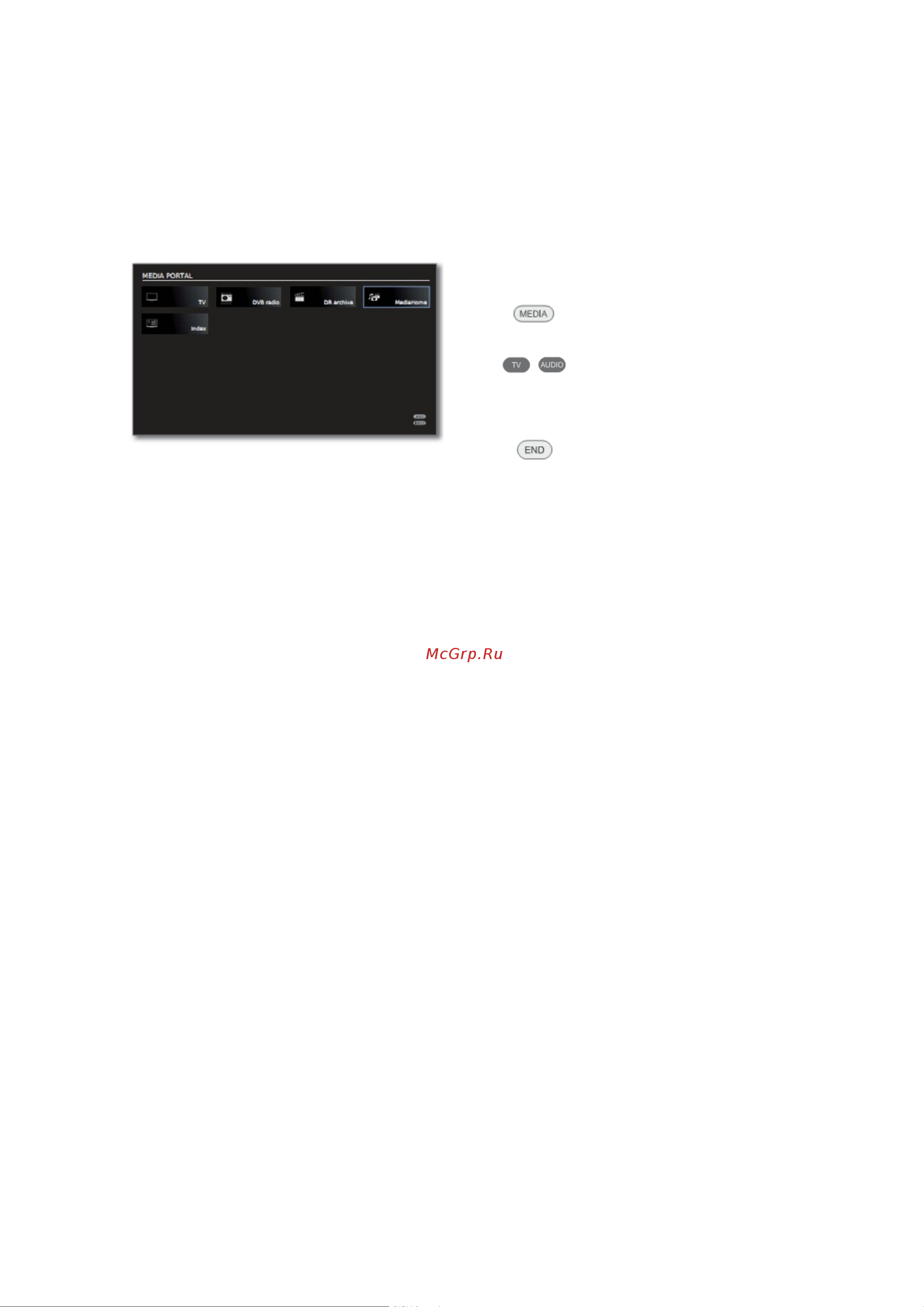 Loewe Xelos 32 50422T80 Silver [62/138] Общая информация о media