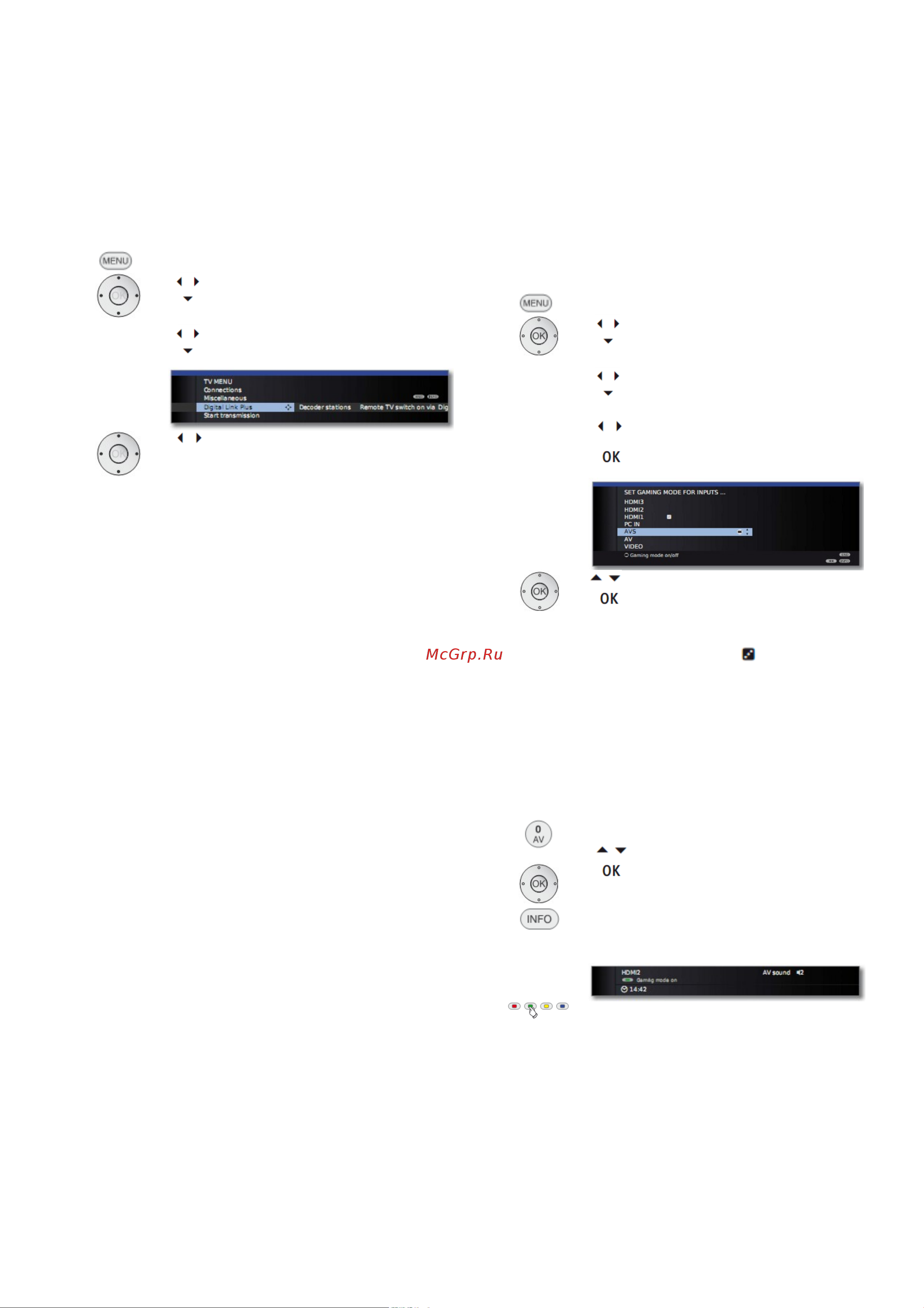 Loewe Xelos 32 50422T80 Silver [97/138] Подключений