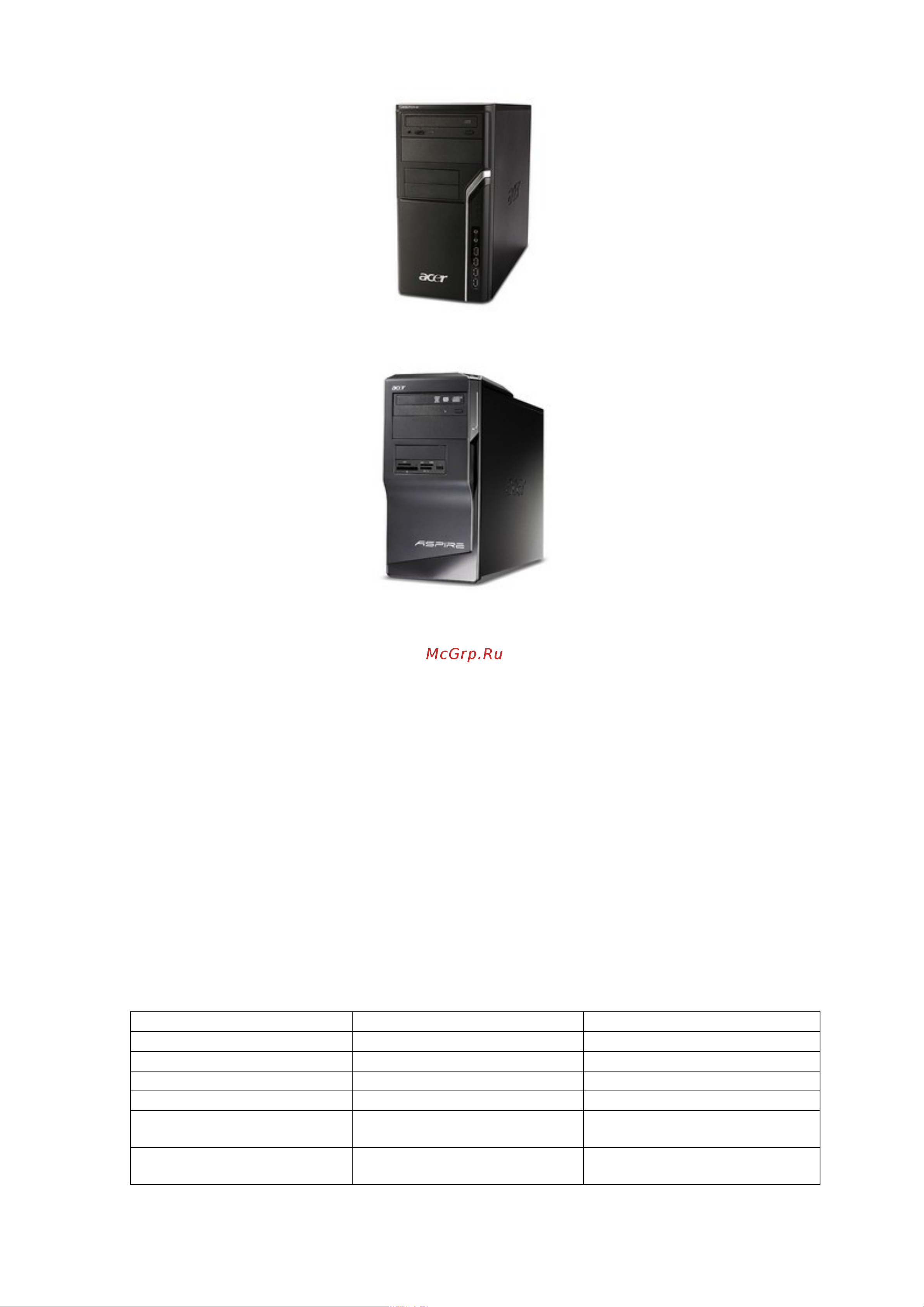 Acer As M7710 7B.R7P Инструкция по эксплуатации онлайн [11/52] 238268