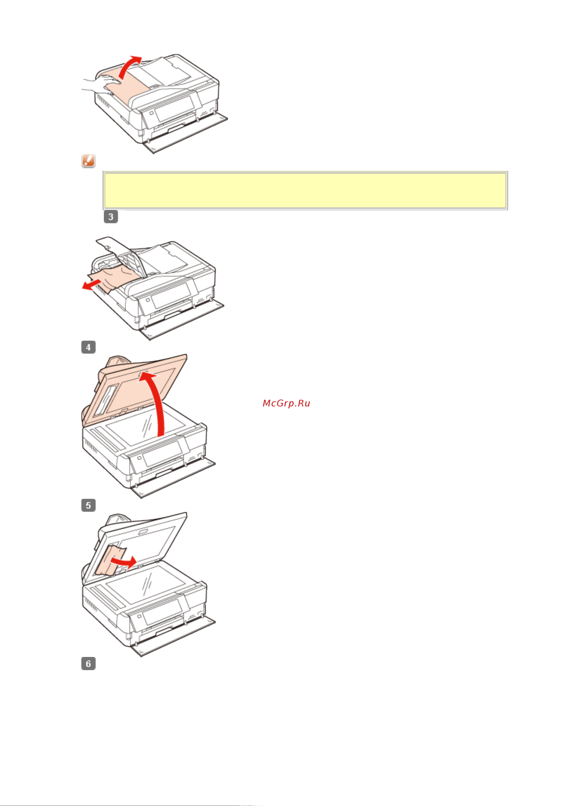 Epson PX730WD  Инструкция по эксплуатации онлайн [110/174] 238732