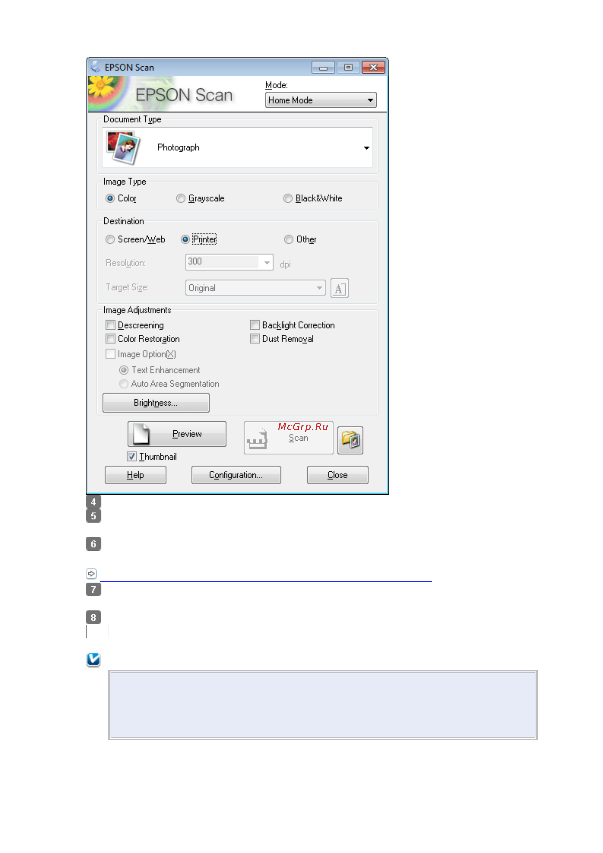 Epson PX730WD  Инструкция по эксплуатации онлайн [129/174] 238732
